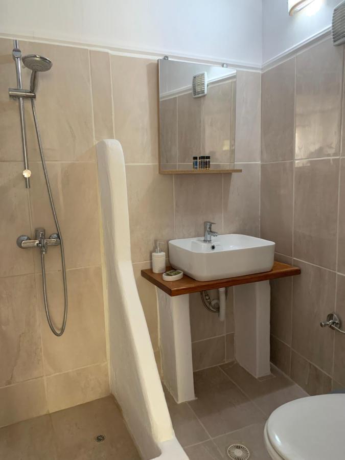 Ifigenia Apartments エルムポリ エクステリア 写真