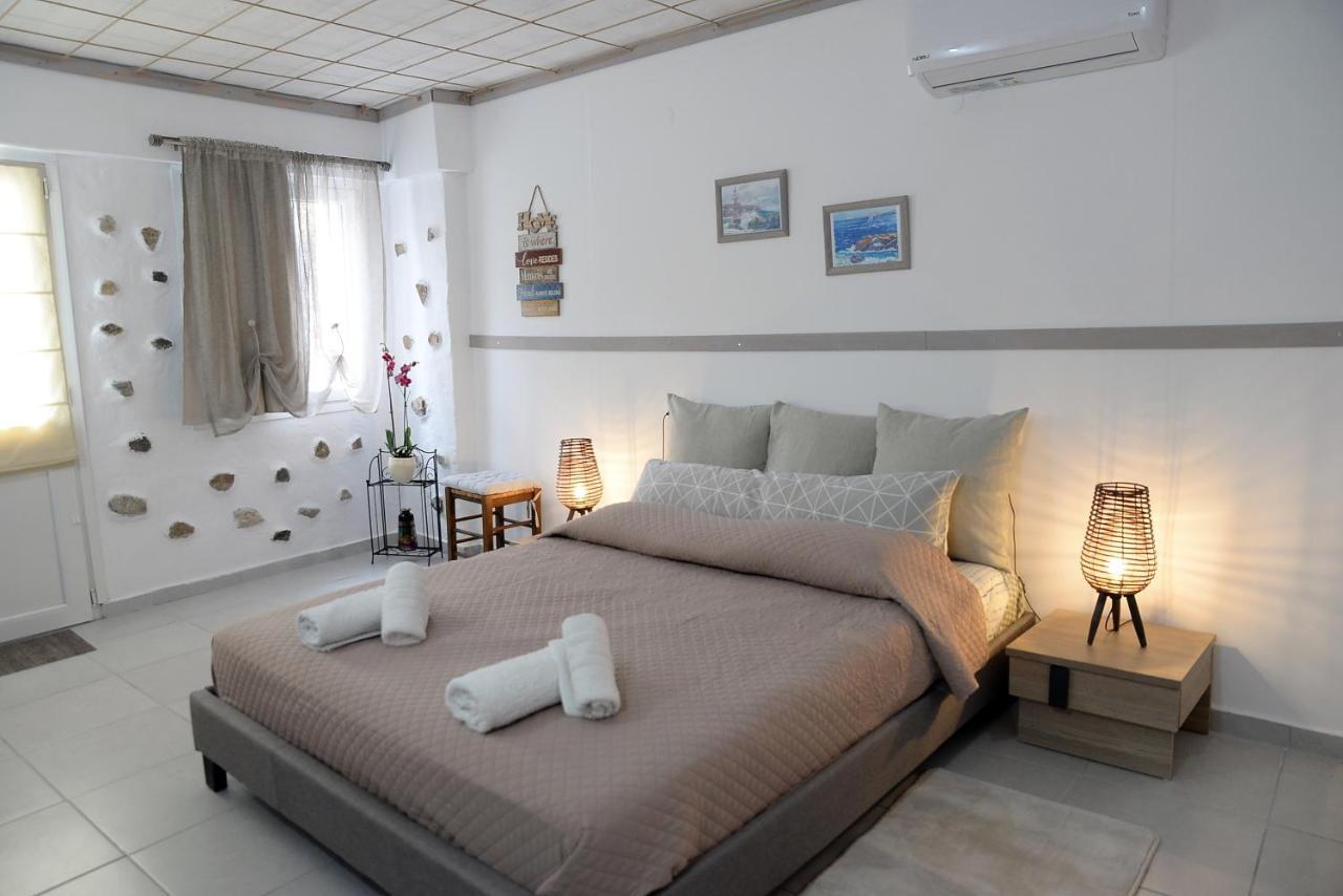 Ifigenia Apartments エルムポリ エクステリア 写真