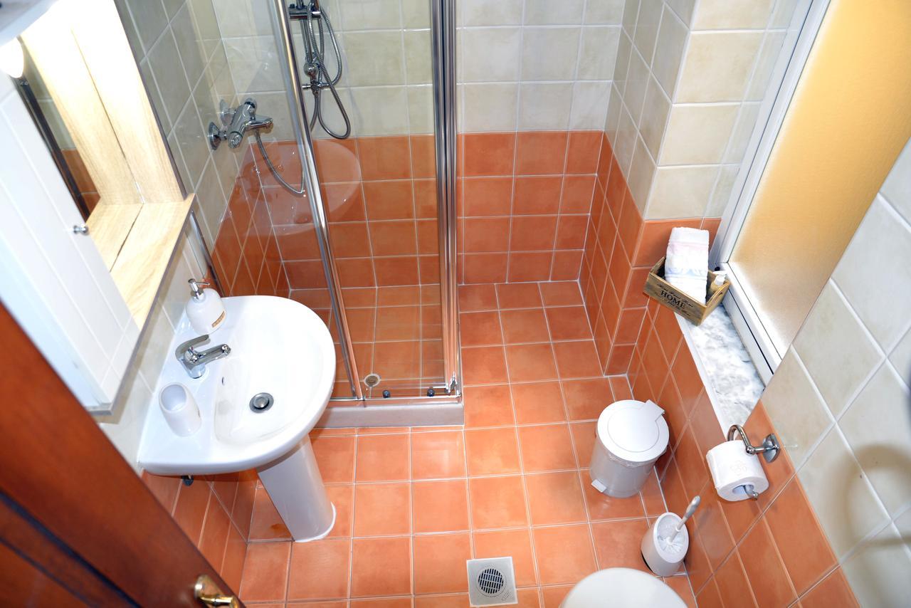 Ifigenia Apartments エルムポリ エクステリア 写真