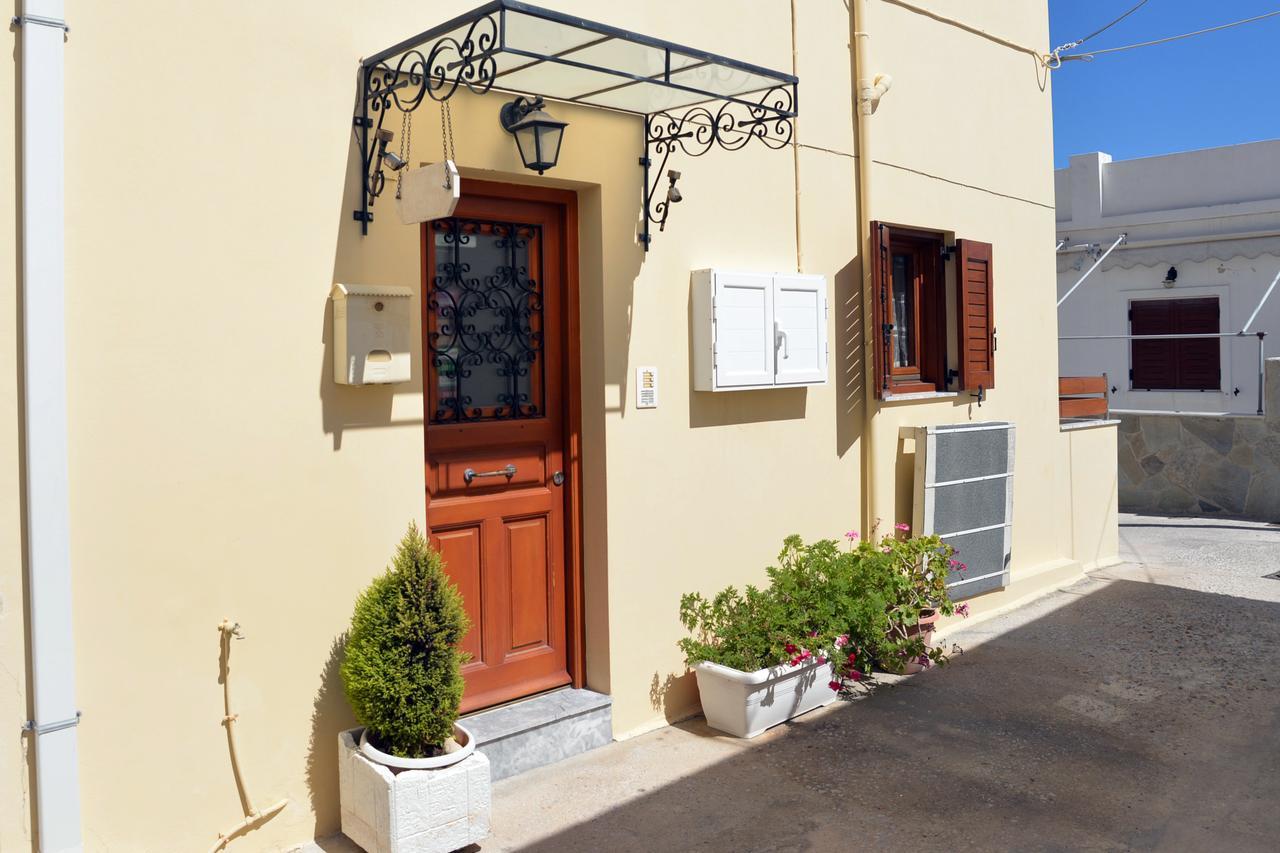 Ifigenia Apartments エルムポリ エクステリア 写真