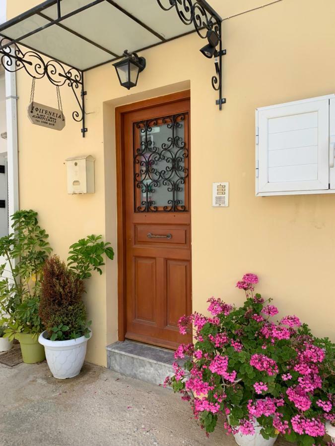 Ifigenia Apartments エルムポリ エクステリア 写真